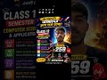 🚀 Class 12 Semester 3 Computer Science &amp; Application এর নতুন ব্যাচ শুরু হতে চলেছে!#shorts #viral