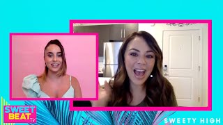 Janel Parrish Reveals Her Thoughts on Her Destiny