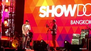 20170416 Show DC Sing! Concert (เป๊ก ผลิตโชค) (fancam)