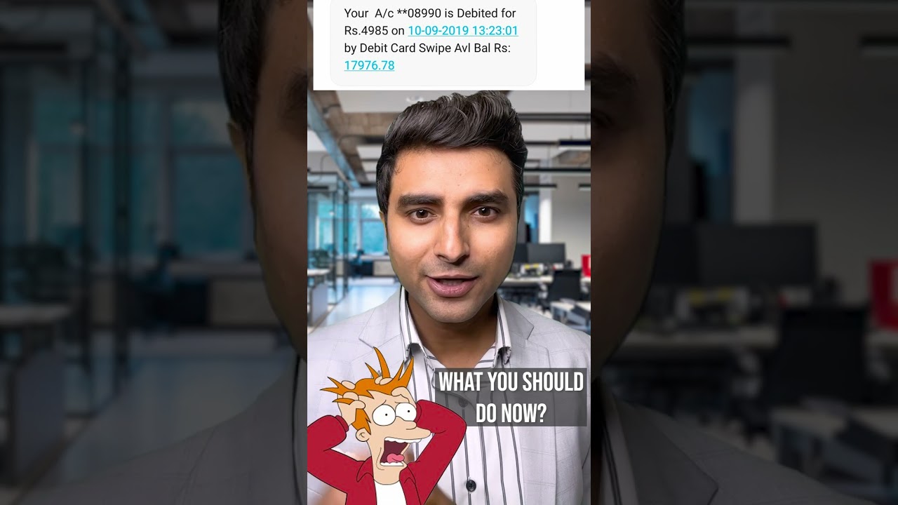 ATM से पैसे नहीं निकले लेकिन Account से कट गए तो क्या करें? How to Complain Against BANK?