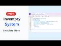Inventory Management System in Appian | Part 4: Stock Calculation Logic