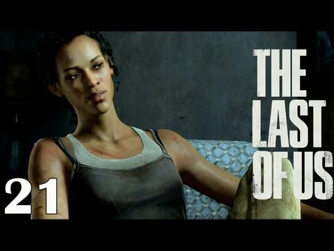 阿津實況ps3遊戲 - 最後生還者 困難難度 the last of us (21) 醫院