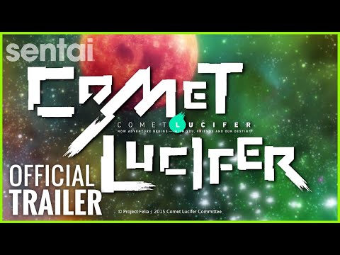 Comet Lucifer Official Trailer