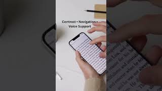 Accessibility Testing ♿ | Make Apps for Everyone | QA Shorts 2025