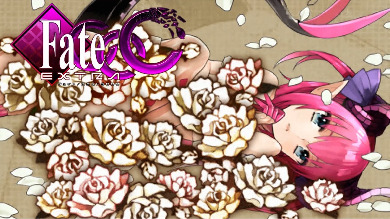 【Fate/EXTRA CCC OST】鮮血魔嬢 / The Blood Countess - Elizabeth Battle BGM ...