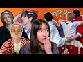 THE SPICIEST LOVE TRIANGLE IN KPOP IS IN A 5TH GEN GROUP?!
