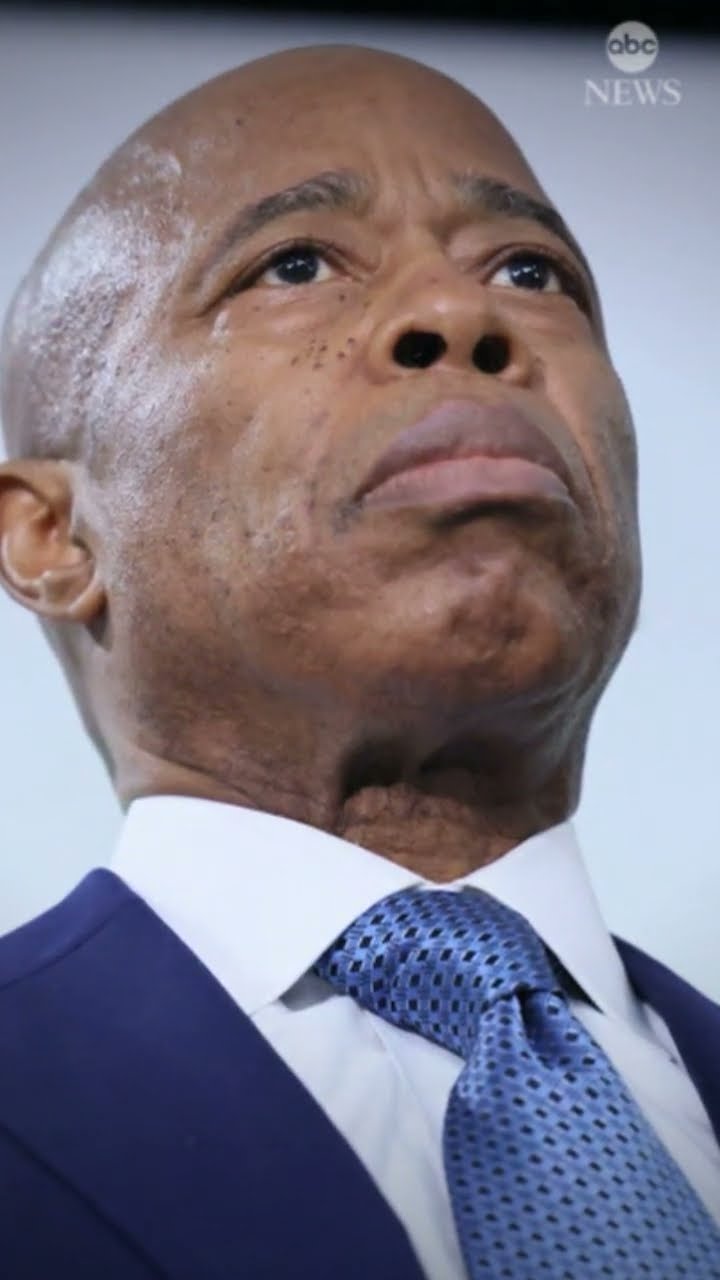 New recommendation in NYC Mayor Eric Adams case
