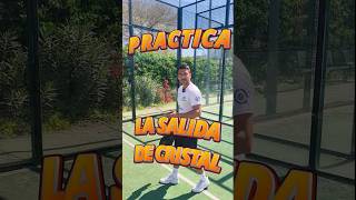 Domina la SALIDA DE PARED: El Golpe Clave para Defender 🎯🔥✅ Practica y MEJORA #padel #adpadelcoach