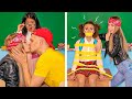 BAD STUDENT VS GOOD STUDENT! Funny Situations At School by Mariana ZD