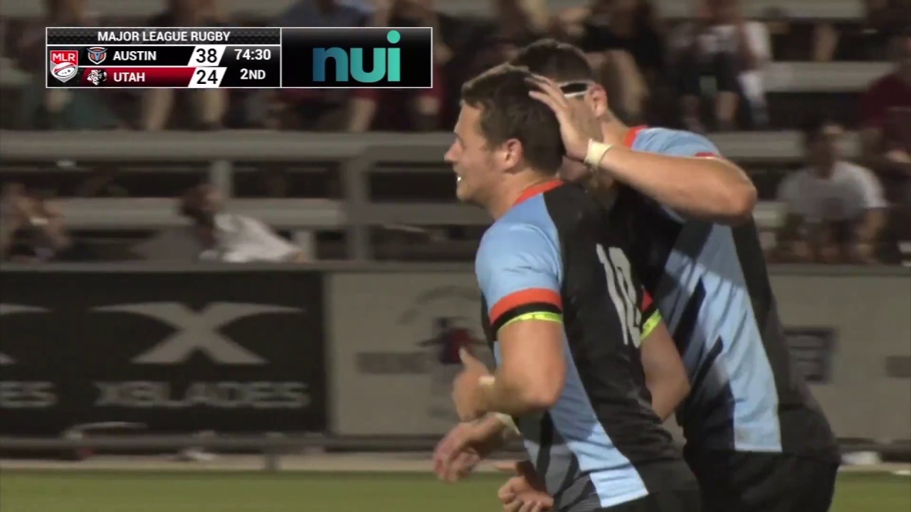 Week 7 HIGHLIGHTS | Austin vs. Utah