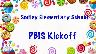 2020-2021 PBIS Kickoff