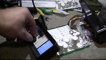 GPX5000 newest modifications 2015 variable gain and frequency