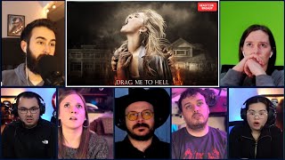 [FULL] DRAG ME TO HELL (2009) REACTION MASHUP