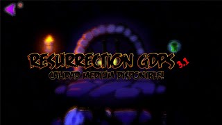 Gdps Resurrection 3 1 Launch