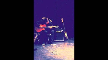 For The First Time - (The Script) Marcus Erkenfjord Cover