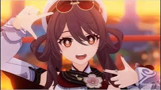 Lebih indah - Adera ( AI Hu Tao cover )