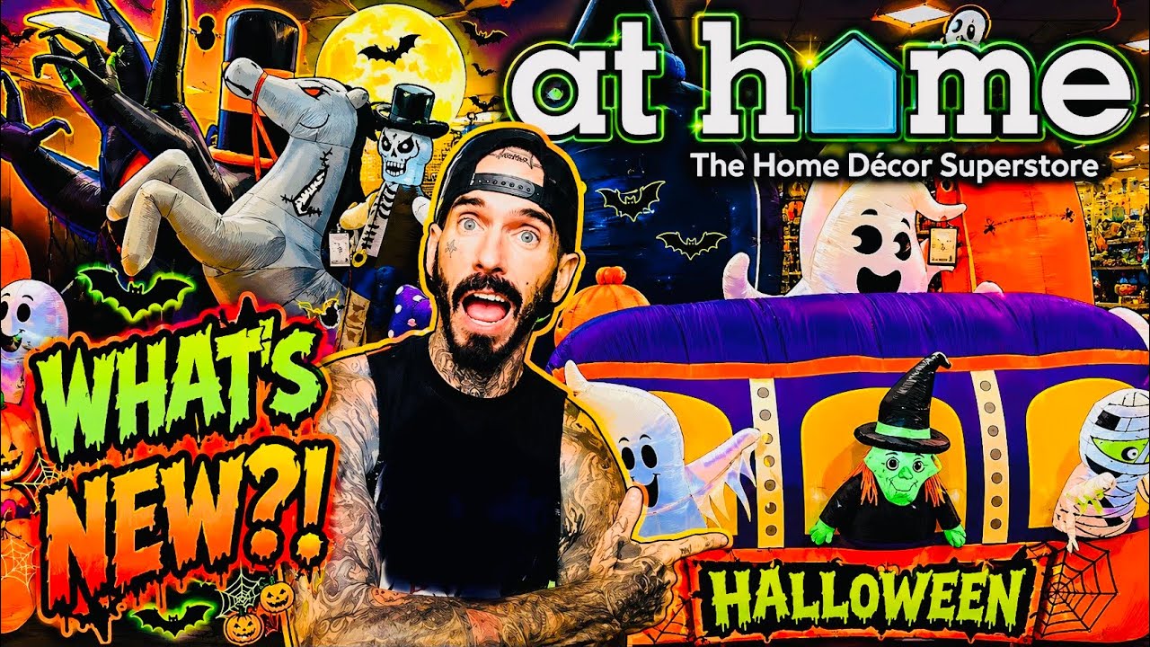 Major At Home Halloween 🎃 2026 Update | What’s New ?!