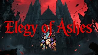 Elegy Of Ashes  Dark Symphonic Metal Ballad emotional Gothic Song
