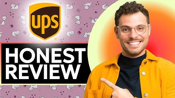 UPS Supply Chain Solutions Honest Review - Watch Before Using