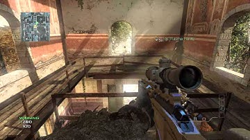 Plasma Gaming - MW3 Game Clip