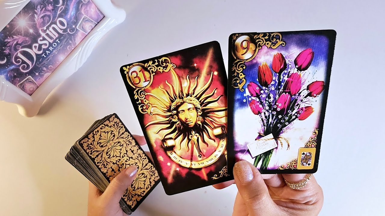 COMO ELE(a) está em relação a VOCÊ exatamente AGORA? ❤️❤️❤️❤️❤️❤️