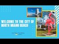 Welcome to the City of North Miami Beach!