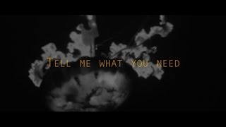 Alex Clare - Tell Me What You Need Lyric Video Trailer