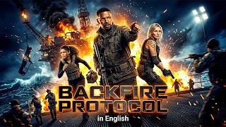 BACKFIRE PROTOCOL | Full Movie | Jamie Foxx, Cameron Diaz | Action Spy Comedy | English Movie