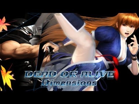 Video: Dead Or Alive: Dimensions • Pagina 2