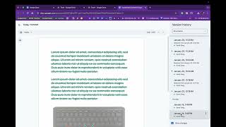 Celebrity 3 Ways to Fix Deleted Text on Google Docs / Undo Shortkeys / Restore Google Doc Versions Net Worth