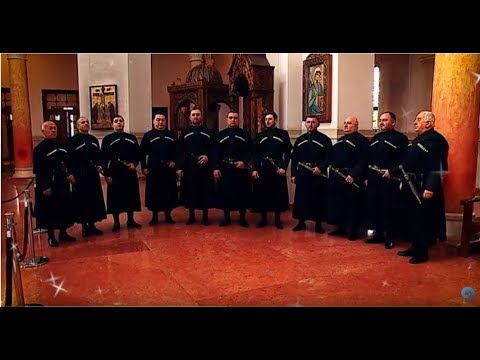 ანსამბლი \"ფაზისი\" გილოცავთ შობის ბრწყინვალე დღესასწაულს 7 01 19