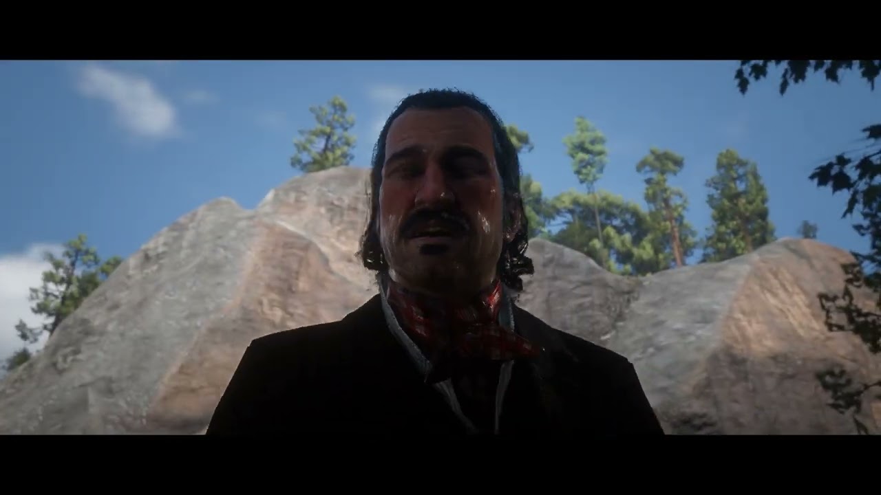 The Only Time when Dutch's plan worked || RDR 2