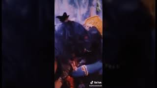 RADHA KRISNA/Dewi Maha kali