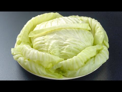 Так ВКУСНО КАПУСТУ вы НЕ ГОТОВИЛИ никогда! ГЕНИАЛЬНЫЙ РЕЦЕПТ ИЗ КАПУСТЫ