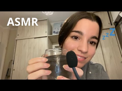 [ASMR] ATENCION PERSONAL PARA DORMIR