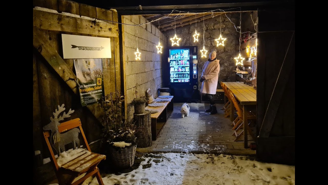 Winterblock 22.12.2025 - 13.01.2026 - Gerolstein/Eifel