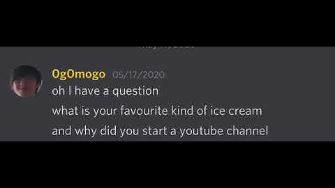 Short Q&A Thanks for 50 Subscribers!