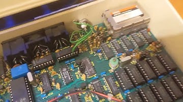 Help! Beeb 16K fault, ToolROM, and odd ADC chip