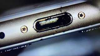 Deep Cleaning phone | Cleaning Charging port iPhone