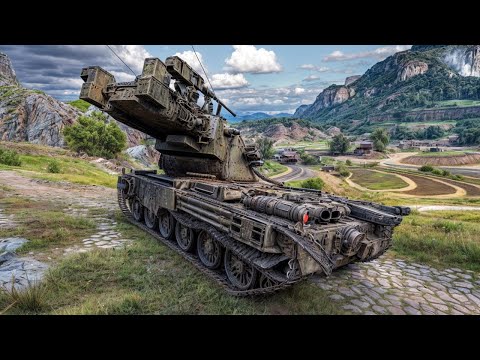 Видео: Kranvagn - Это была хорошая борьба - World of Tanks