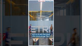 Zetrix AI hit with UMA query after shares plunge 50pct @nstonlinetv