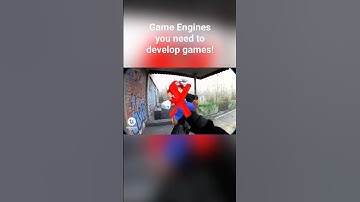 Game engines you want to know about in 2024!