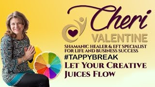 #TappyBreak - Let Your Creative Juices Flow