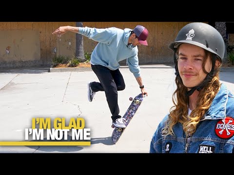 Did I Teach Andy Anderson A New Trick?