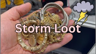 The Science of Storm Loot: Mastering Metal Detecting in Storm Season