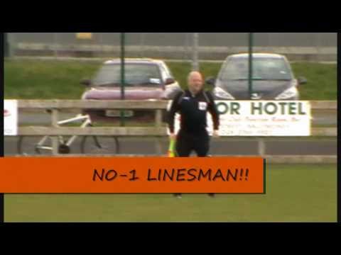 GLEBE RANGERS FC 0-4 CARRICK RANGERS FC