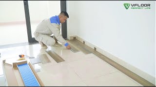 Chuyên Mục 4 Sàn Spc Vfloor - Thi Công Nhanh Chóng, Tháo Lắp Dễ Dàng