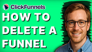 How to Delete a Funnel in ClickFunnels [2025 Guide]