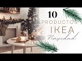 10 PRODUCTOS IKEA NAVIDAD POR MENOS DE 20€ | MÁS IKEA | @myhomedesignbyyaiza