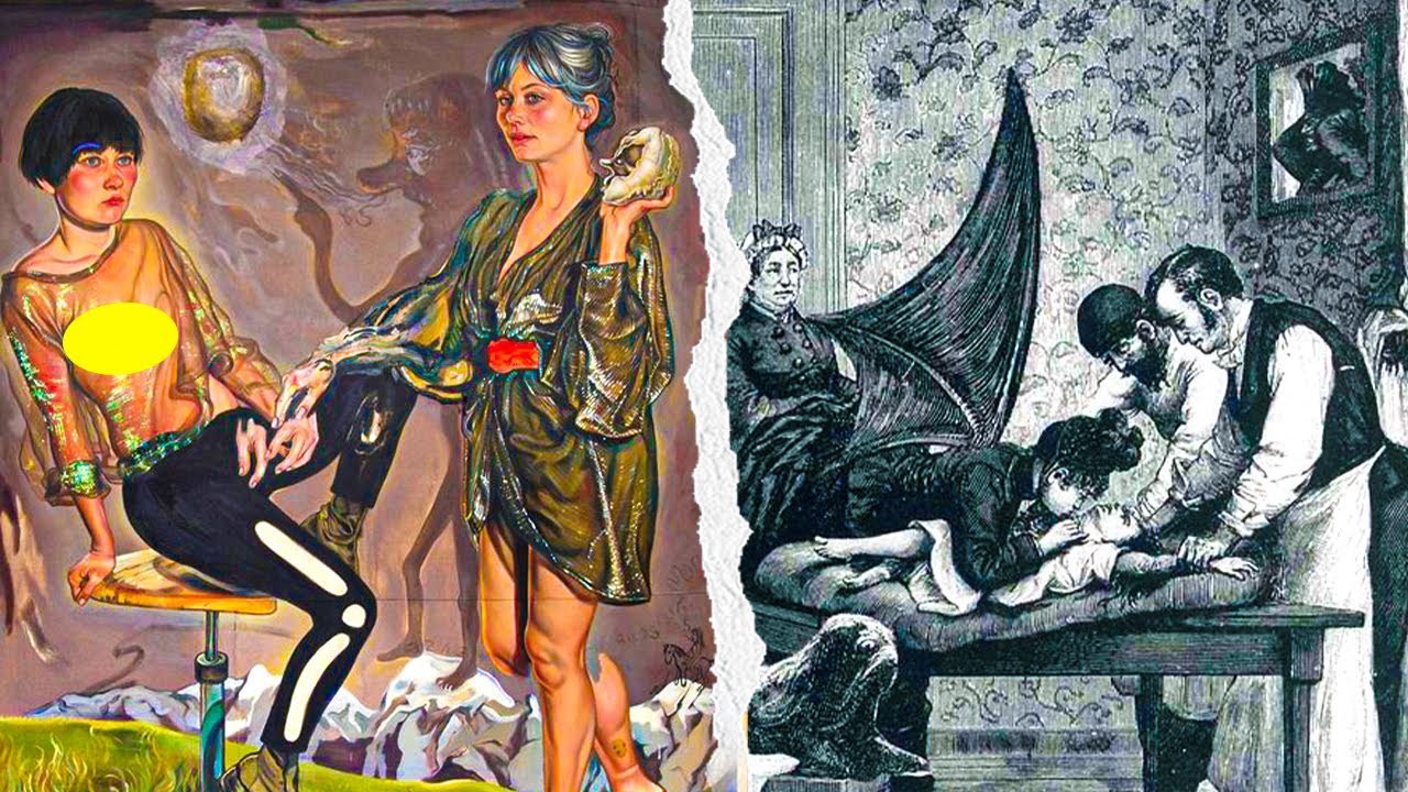 The Most NASTY Hygiene Practices In Colonial America